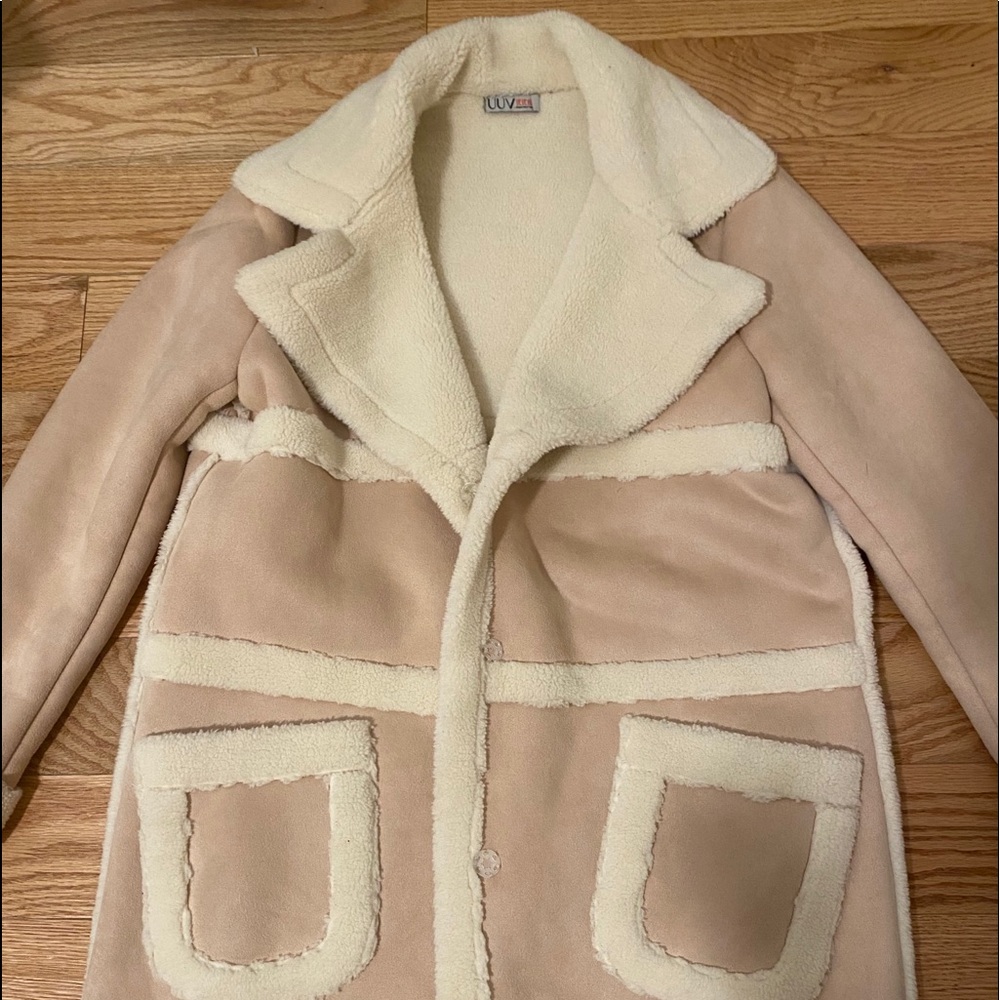 Korea coat